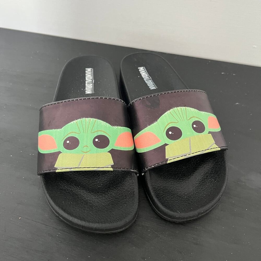 Star wars slide Sandals